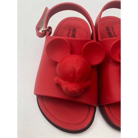 Mini Melissa Disney Sandals 8 - Picture 9 of 9